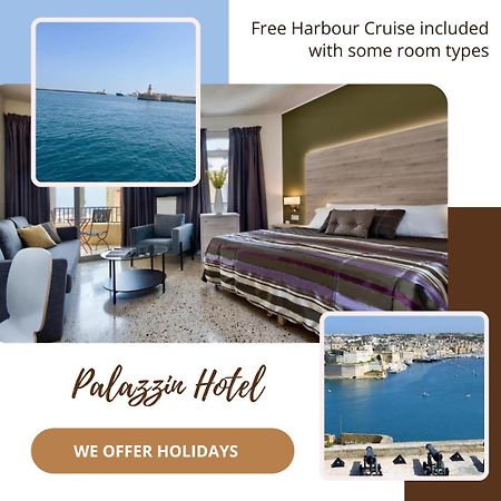 Il Palazzin Hotel St. Paul's Bay Dış mekan fotoğraf