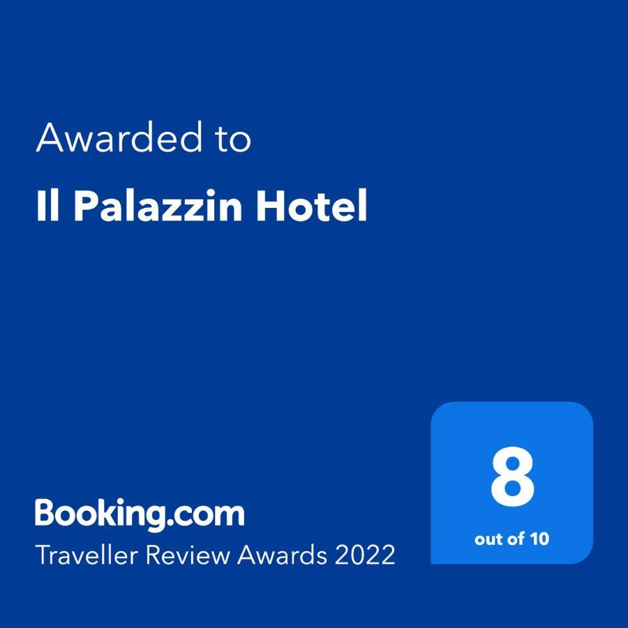 Il Palazzin Hotel St. Paul's Bay Dış mekan fotoğraf