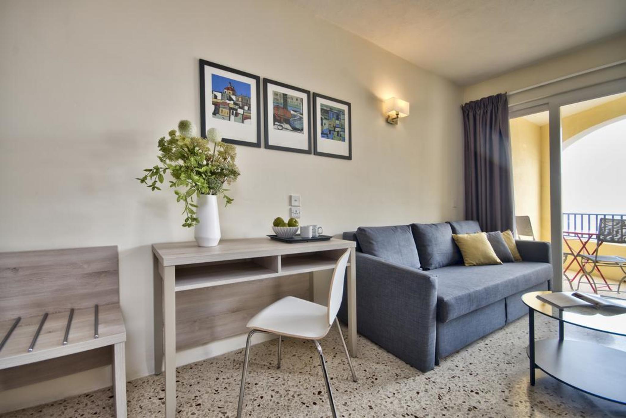 Il Palazzin Hotel St. Paul's Bay Dış mekan fotoğraf