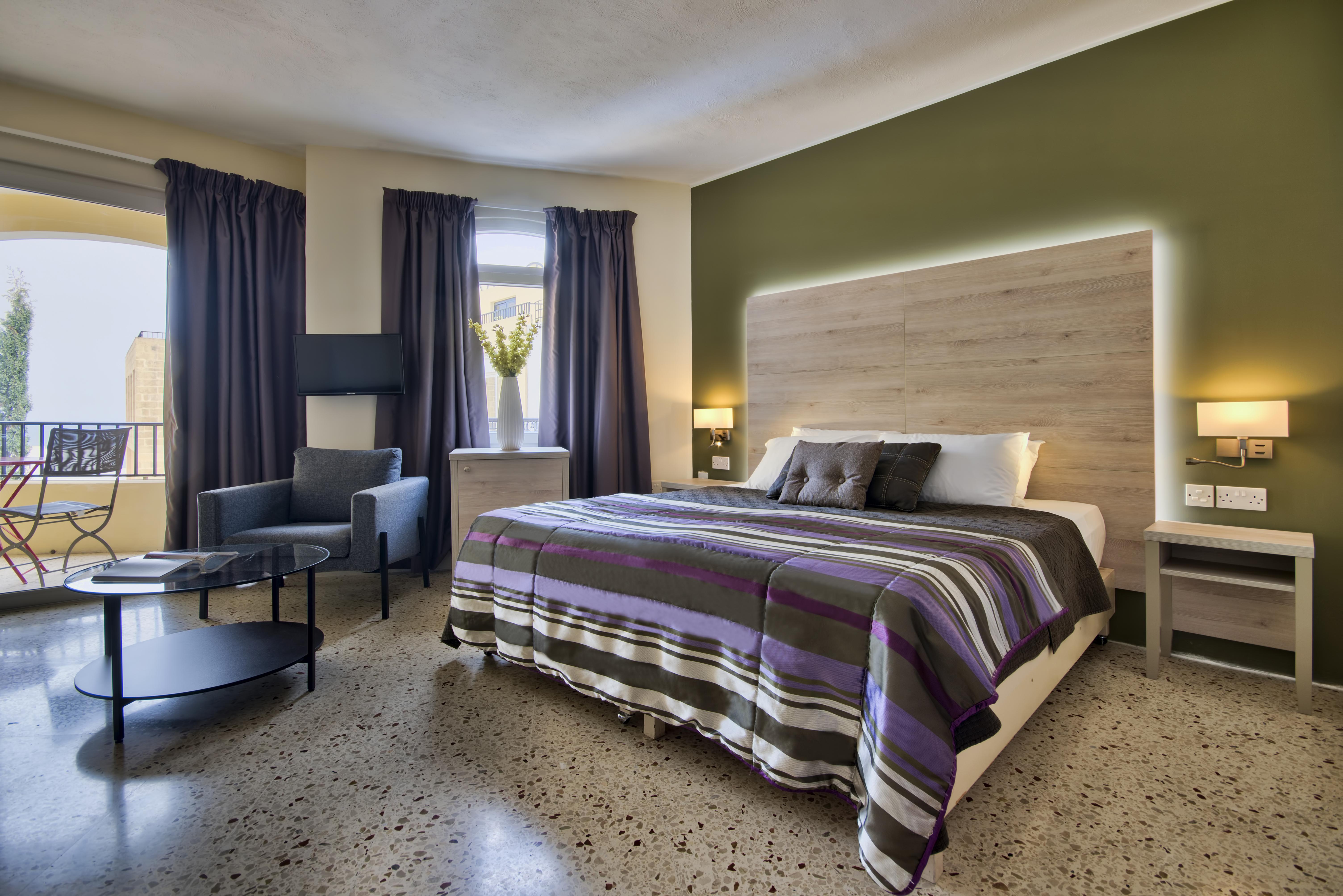 Il Palazzin Hotel St. Paul's Bay Dış mekan fotoğraf
