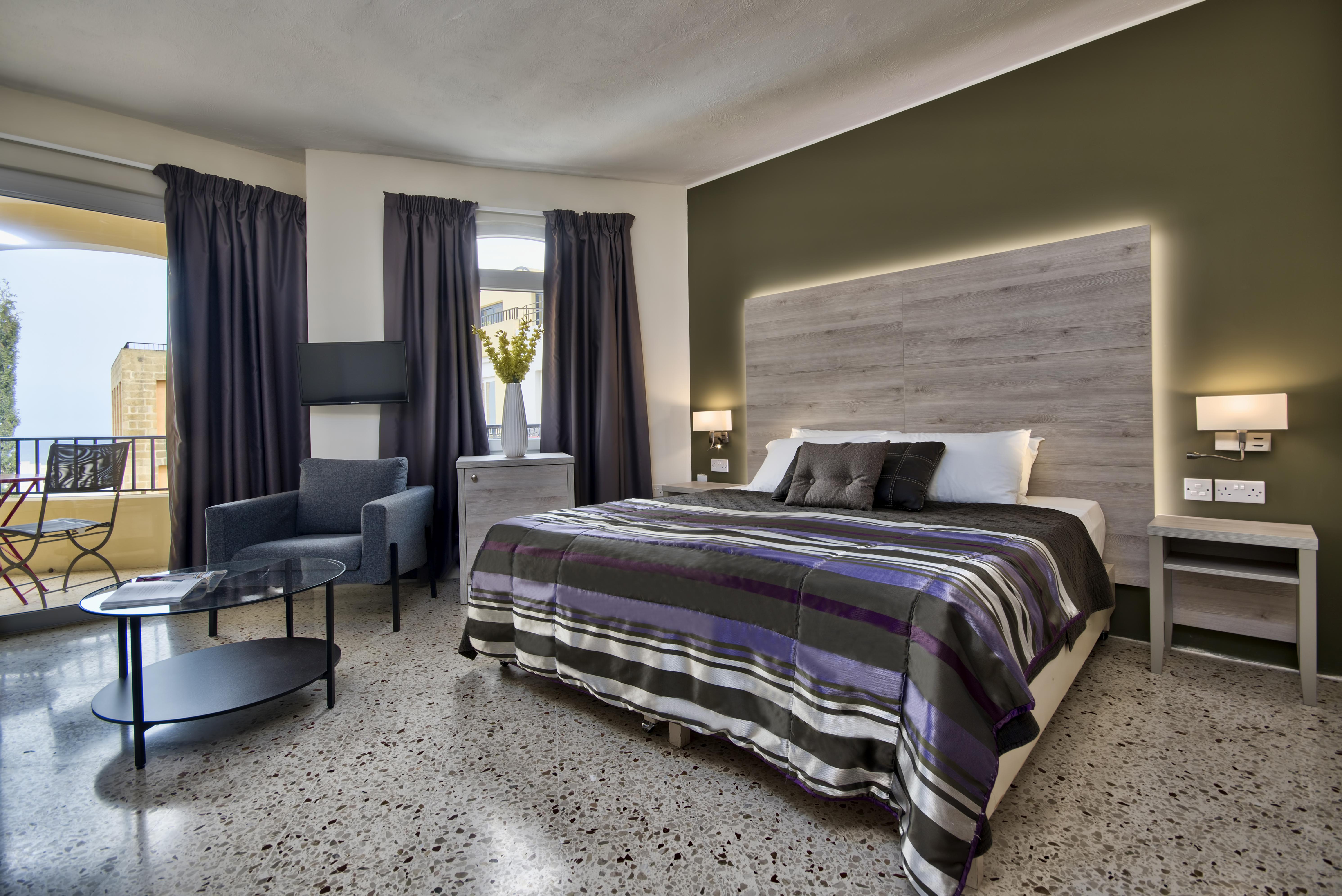 Il Palazzin Hotel St. Paul's Bay Dış mekan fotoğraf
