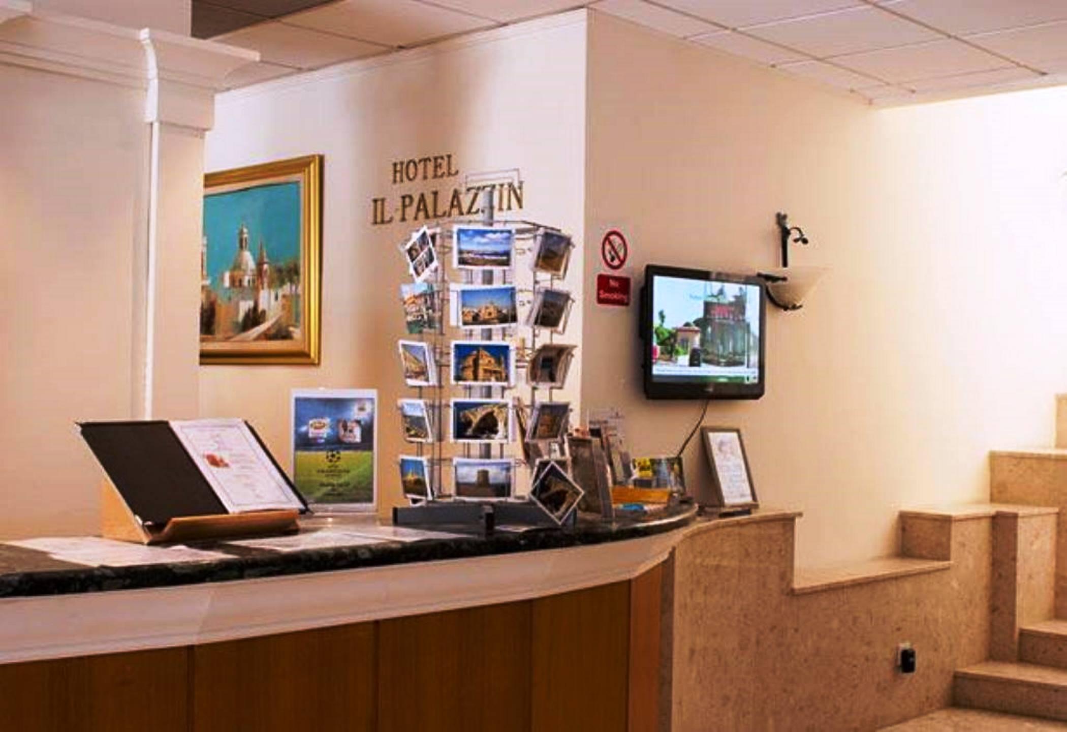Il Palazzin Hotel St. Paul's Bay Dış mekan fotoğraf