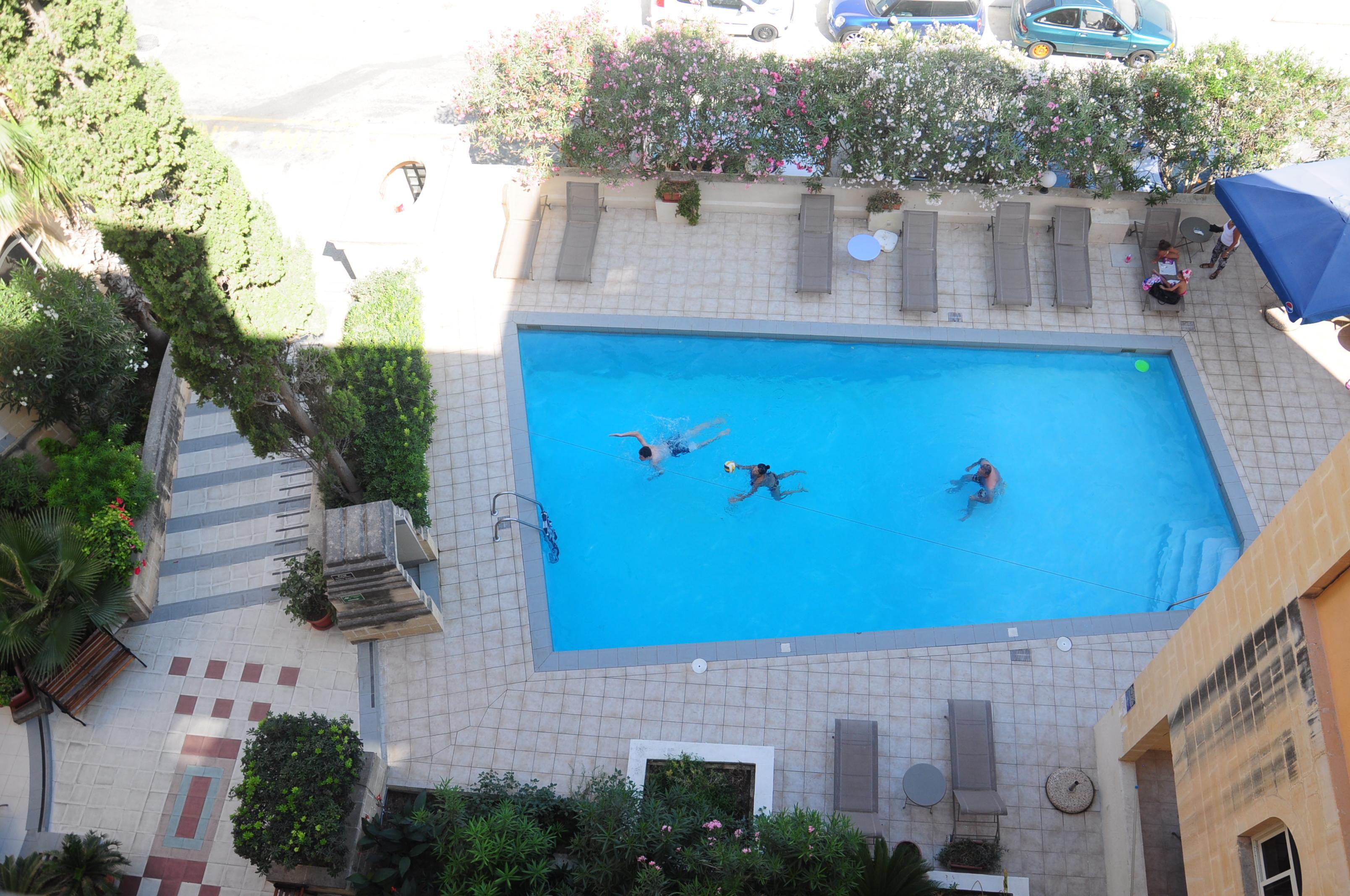 Il Palazzin Hotel St. Paul's Bay Dış mekan fotoğraf