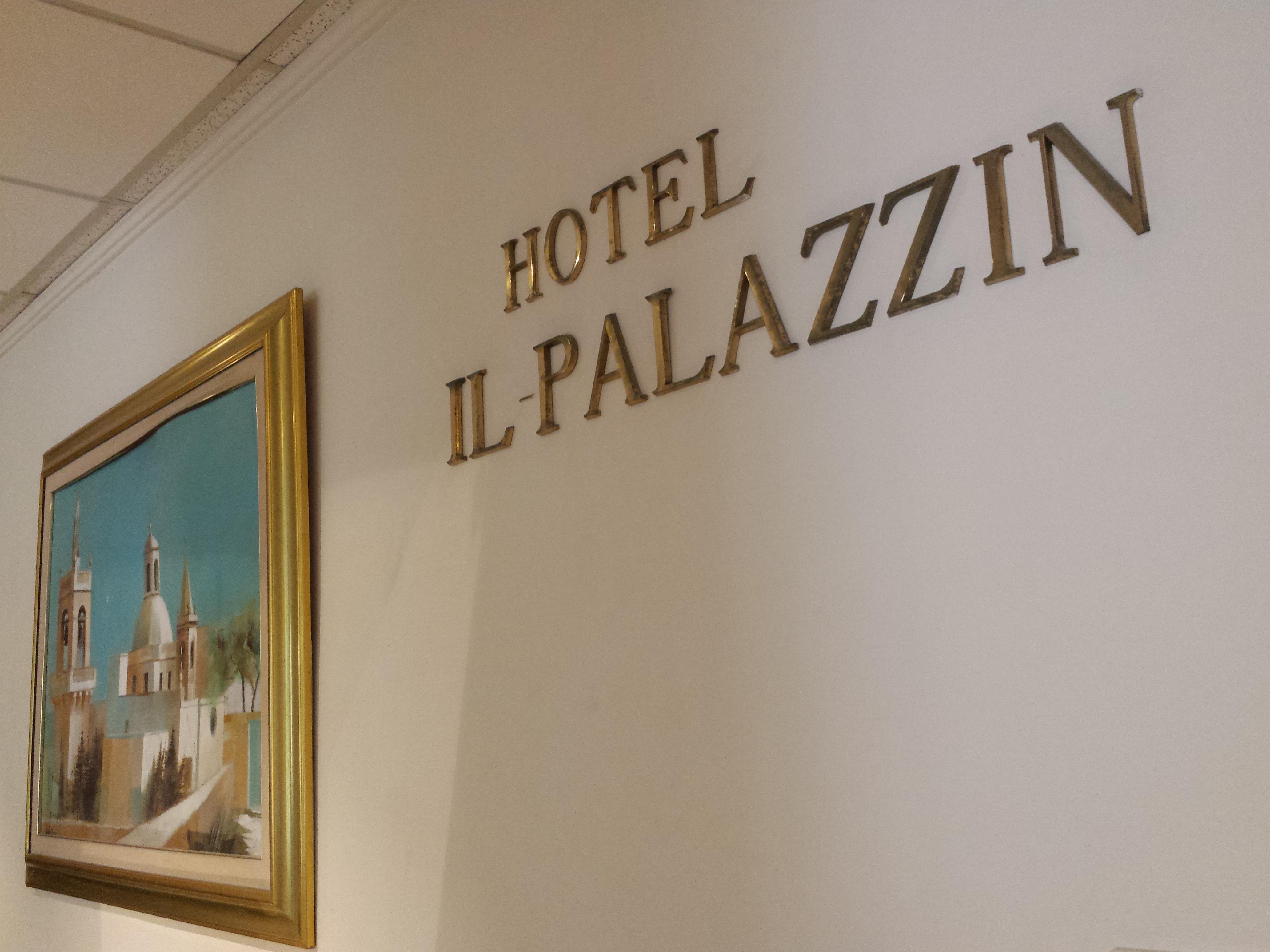Il Palazzin Hotel St. Paul's Bay Dış mekan fotoğraf