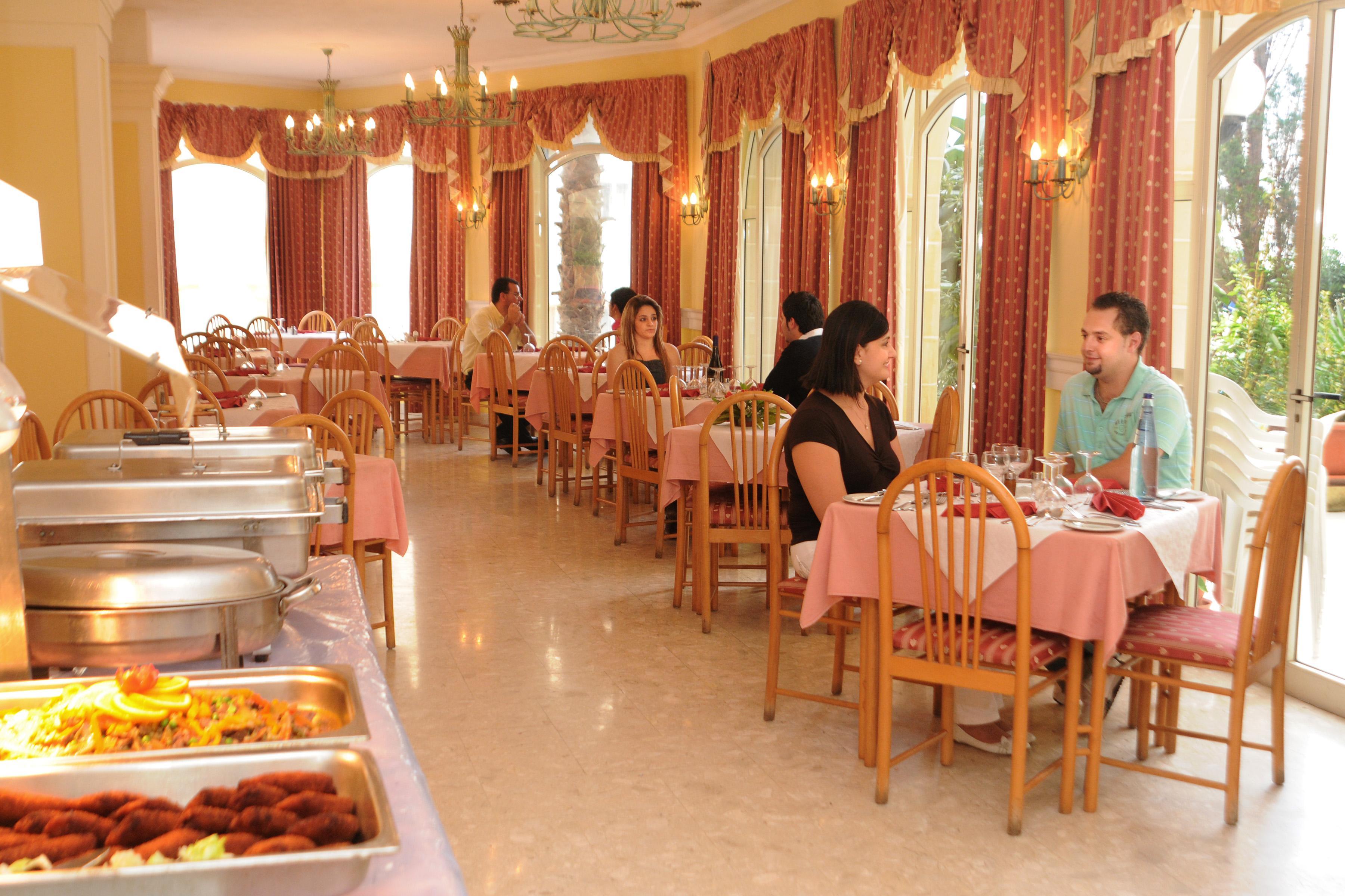 Il Palazzin Hotel St. Paul's Bay Dış mekan fotoğraf