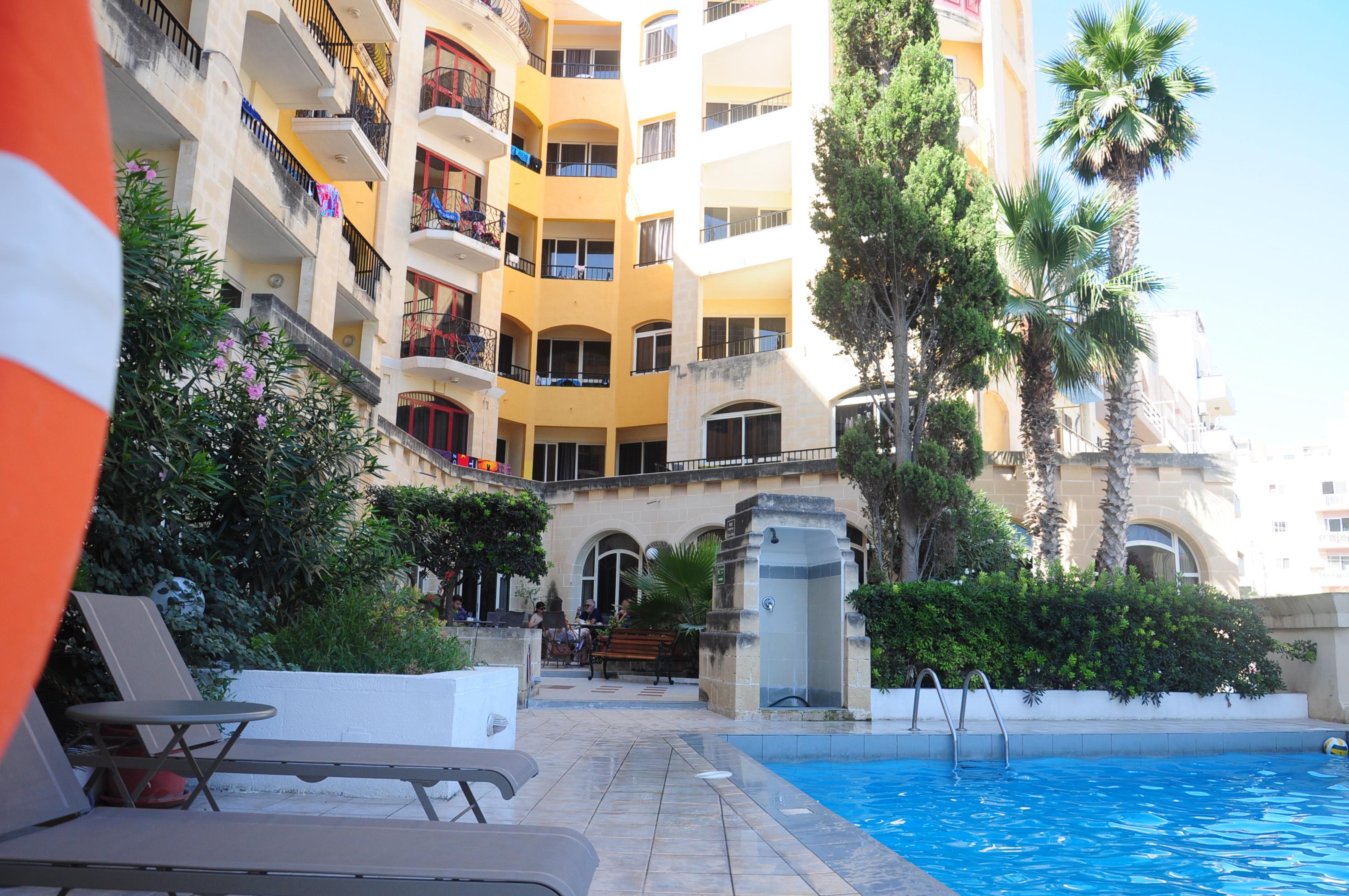 Il Palazzin Hotel St. Paul's Bay Dış mekan fotoğraf