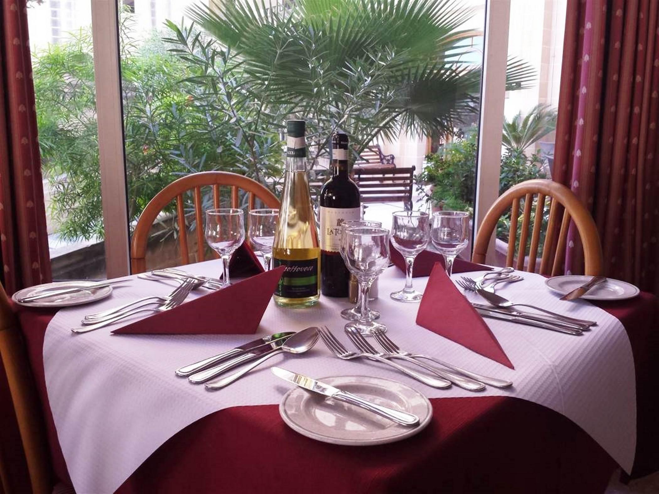 Il Palazzin Hotel St. Paul's Bay Dış mekan fotoğraf