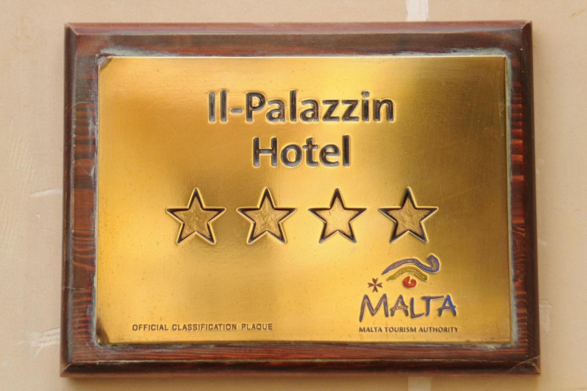 Il Palazzin Hotel St. Paul's Bay Dış mekan fotoğraf