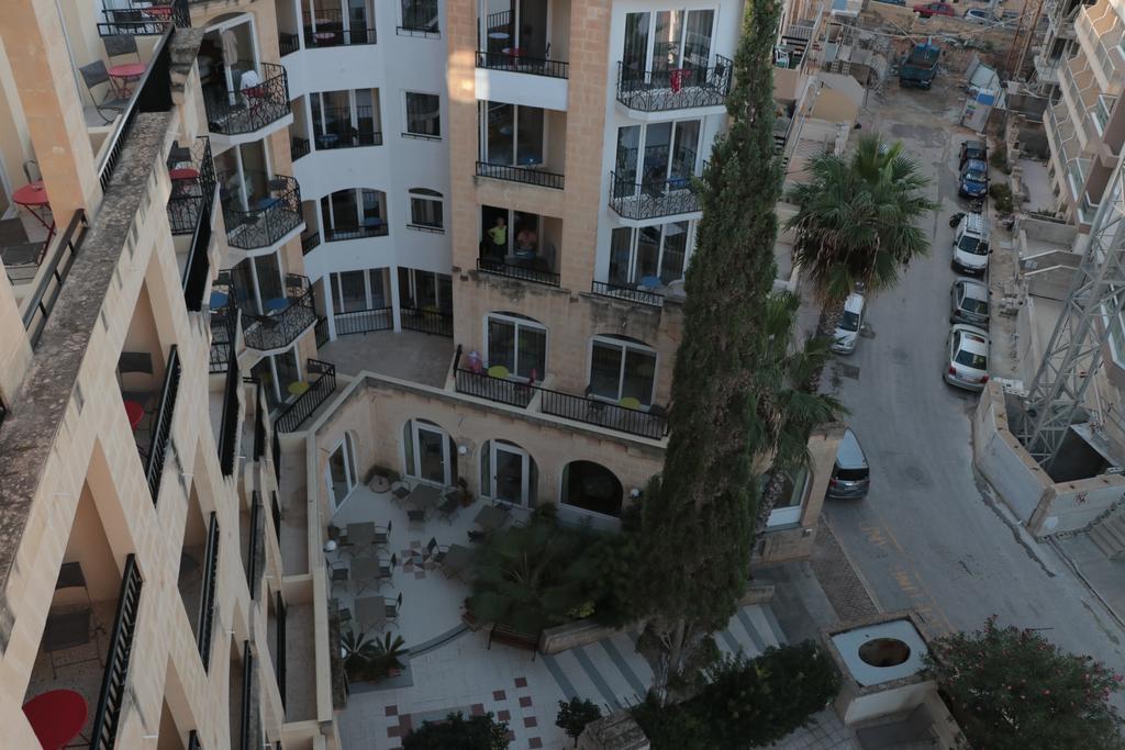 Il Palazzin Hotel St. Paul's Bay Dış mekan fotoğraf