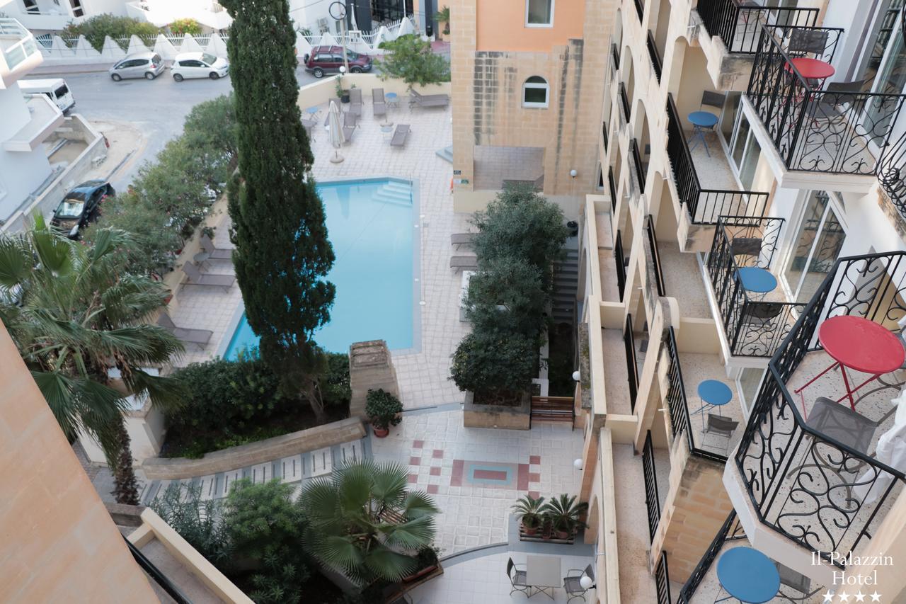 Il Palazzin Hotel St. Paul's Bay Dış mekan fotoğraf