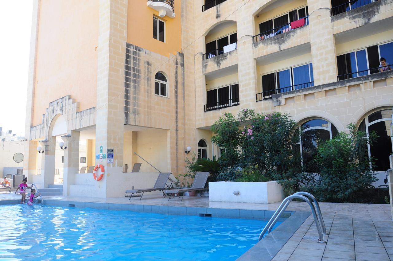 Il Palazzin Hotel St. Paul's Bay Dış mekan fotoğraf