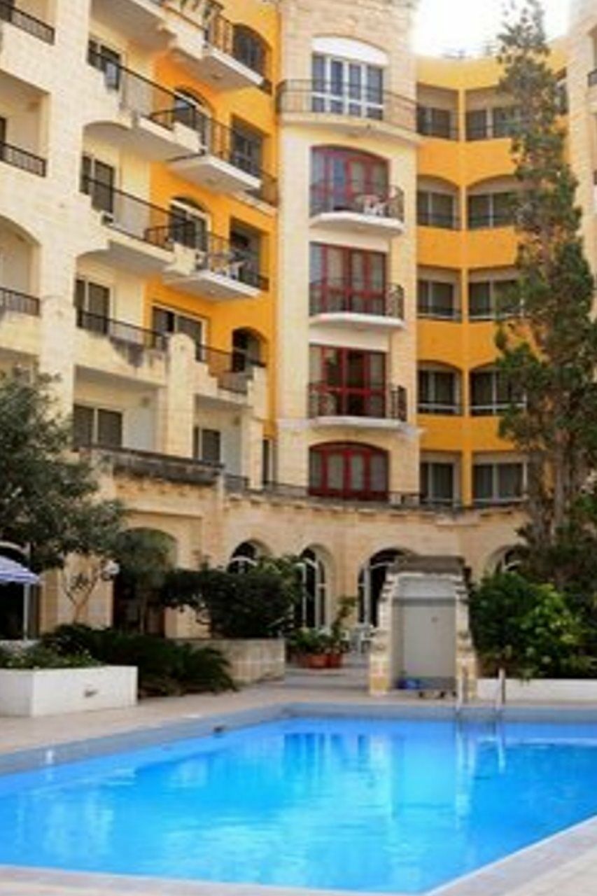 Il Palazzin Hotel St. Paul's Bay Dış mekan fotoğraf