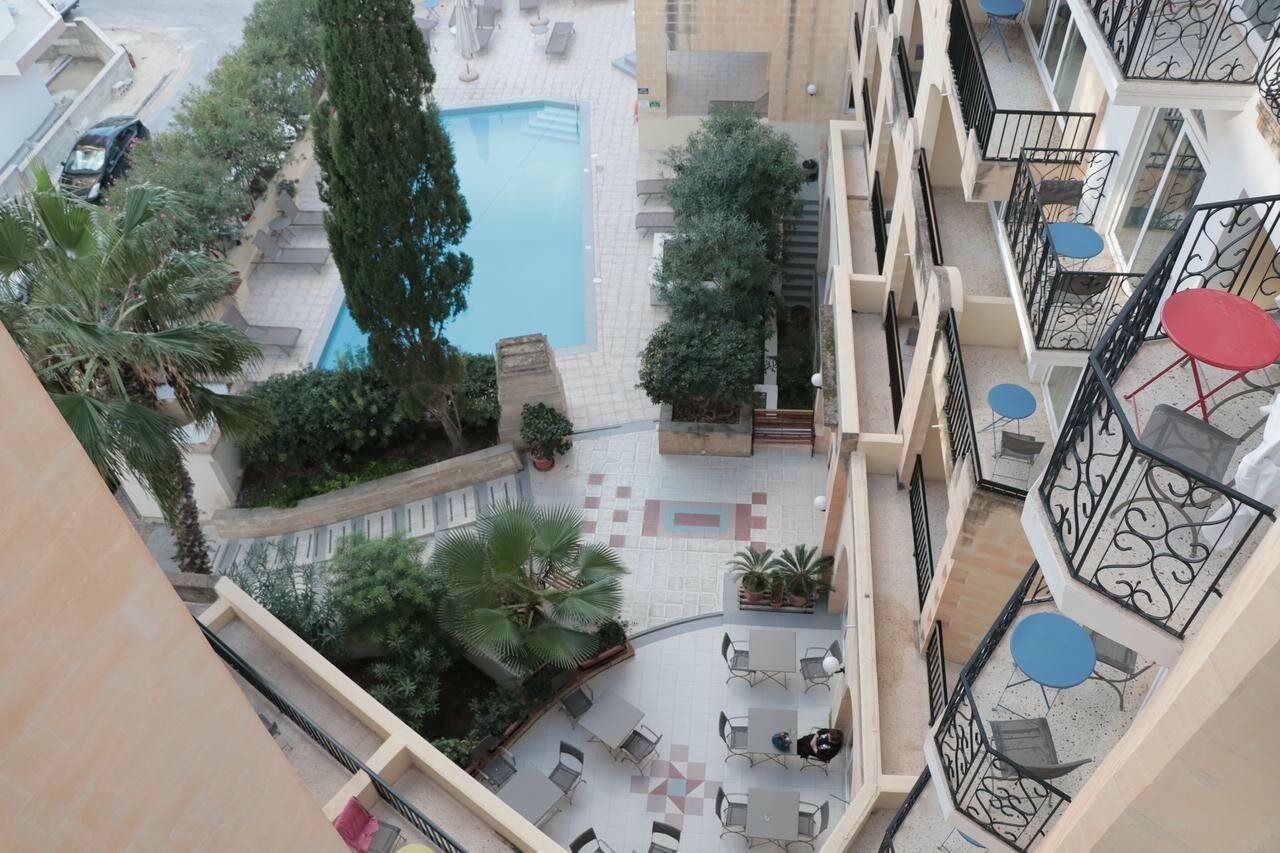 Il Palazzin Hotel St. Paul's Bay Dış mekan fotoğraf