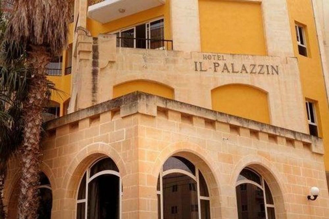 Il Palazzin Hotel St. Paul's Bay Dış mekan fotoğraf