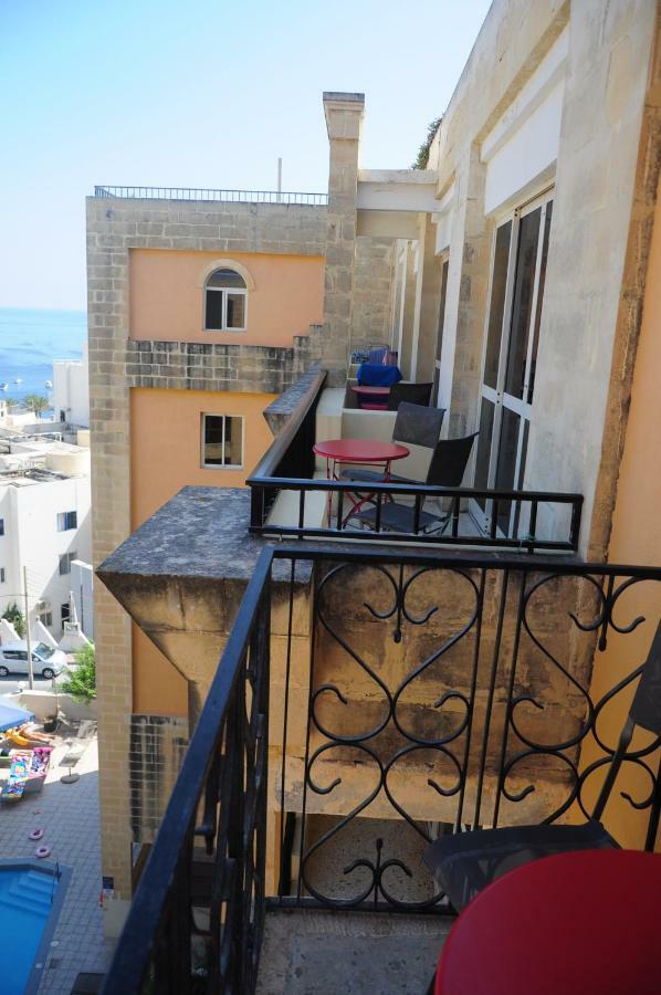 Il Palazzin Hotel St. Paul's Bay Dış mekan fotoğraf